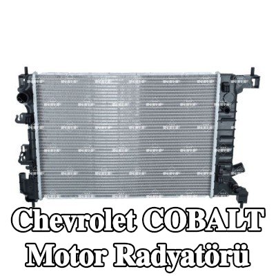 NRF Motor radyatörü Alüminyum — Chevrolet Cobalt