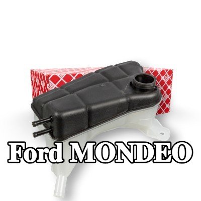 FEBI BILSTEIN خزان تمدد سائل التبريد بدون غطاء — 2000 Ford Mondeo