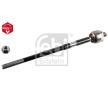 FEBI BILSTEIN İç bağlantı çubuğu OE Turbo YENİ, Sol Ön Aks, Ön Aks Sağ, 290mm, karşı somunlu — 1990 Ford Escort (2)
