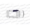 TRICLO Kapı Kolu, iç mekan Sol Ön, iç — SEAT Leon (3)