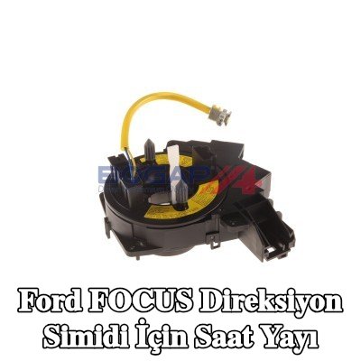 BOGAP Direksiyon simidi için saat yayı — 2003 Ford Focus