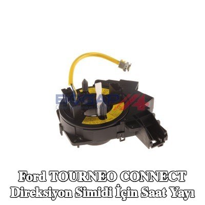 BOGAP Direksiyon simidi için saat yayı — 2002 Ford Tourneo Connect