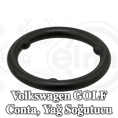 ELRING Conta, yağ soğutucu — Volkswagen Golf