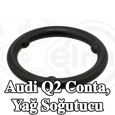 ELRING Conta, yağ soğutucu — Audi Q2