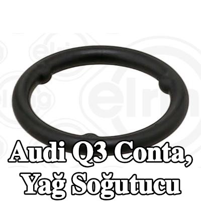 ELRING Conta, yağ soğutucu — 2016 Audi Q3