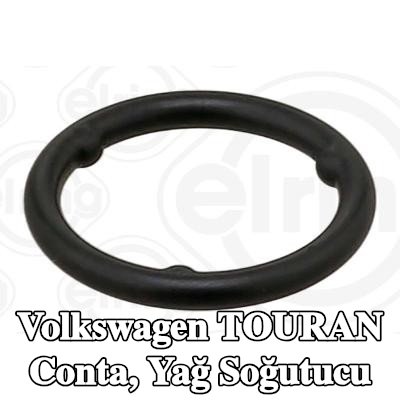 ELRING Conta, yağ soğutucu — Volkswagen Touran