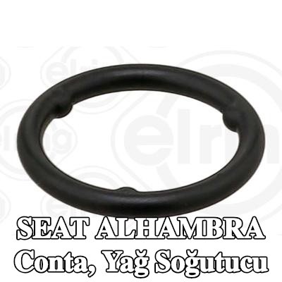 ELRING Conta, yağ soğutucu — SEAT Alhambra