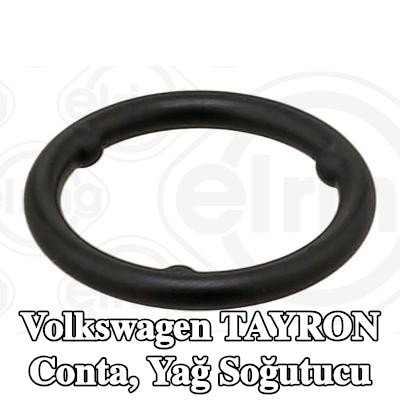 ELRING Conta, yağ soğutucu — Volkswagen Tayron