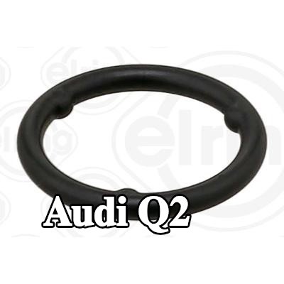 ELRING مانع تسرب، مبرد الزيت — Audi Q2