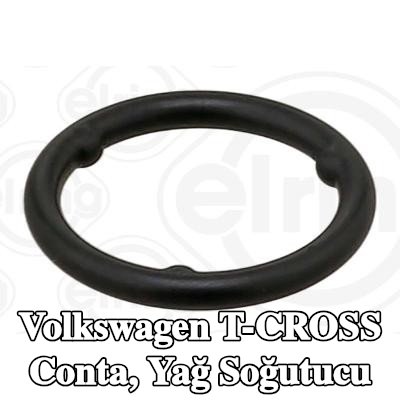 ELRING Conta, yağ soğutucu — Volkswagen T-cross