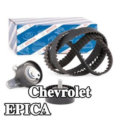 BOSCH مجموعة حزام التوقيت عدد الأسنان: 151, 1438mm — Chevrolet Epica