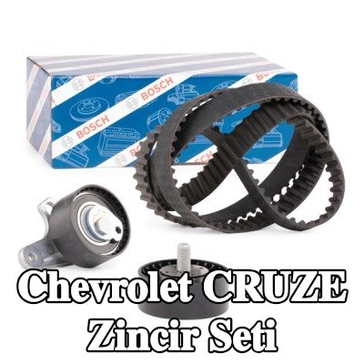 BOSCH Zincir Tahrik Kiti Diş Sayısı: 151, 1438mm — Chevrolet Cruze