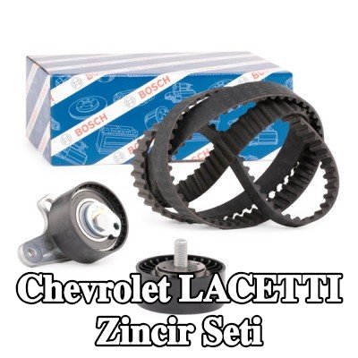 BOSCH Zincir Tahrik Kiti Diş Sayısı: 151, 1438mm — Chevrolet Lacetti