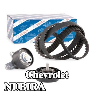 BOSCH مجموعة حزام التوقيت عدد الأسنان: 151, 1438mm — Chevrolet Nubira