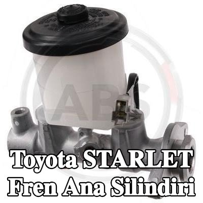 A.B.S. Fren ana silindiri — 1990 Toyota Starlet