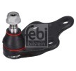 FEBI BILSTEIN مفصل كروي للمحور الأمامي الأيسر, المحور الأمامي الأيمن, مع صامولة قفل — DS Ds4 (1)