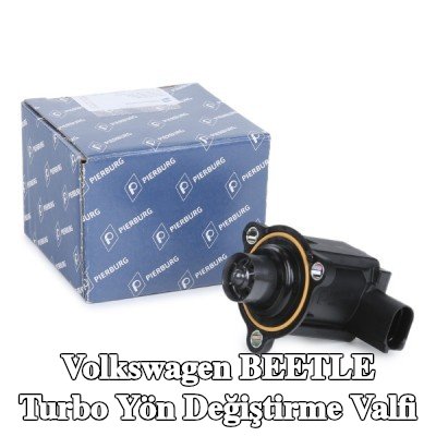 PIERBURG Turbo yön değiştirme valfi — Volkswagen Beetle