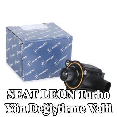 PIERBURG Turbo yön değiştirme valfi — SEAT Leon