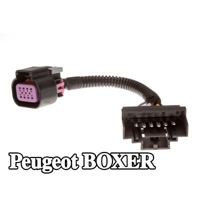 FEBI BILSTEIN مجموعة إصلاح الكابلات، المصباح الخلفي — Peugeot Boxer