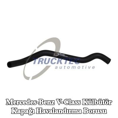 TRUCKTEC AUTOMOTIVE Külbütör kapağı havalandırma borusu — Mercedes-Benz V-Class