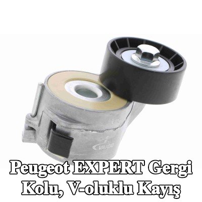 VAICO Gergi kolu, V-kayışı Orijinal VAICO Kalitesi — Peugeot Expert