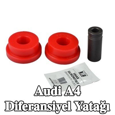 TEDGUM Diferansiyel yatağı Arka Aks Sol, Arka Aks Sağ — 1995 Audi A4