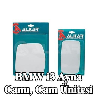 ALKAR Ayna camı, cam ünitesi — BMW i3