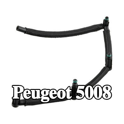 FEBI BILSTEIN خرطوم فائض الوقود — 2012 Peugeot 5008
