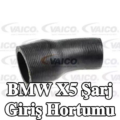 VAICO Şarj cihazı emme hortumu Q+, orijinal ekipman üreticisi kalitesi — 2008 BMW X5