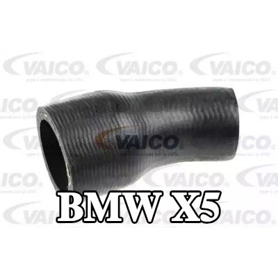 VAICO خرطوم سحب الشاحن Q+, جودة الشركة المصنعة للمعدات الأصلية — 2008 BMW X5