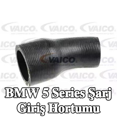 VAICO Şarj cihazı emme hortumu Q+, orijinal ekipman üreticisi kalitesi — 2005 BMW 5 Series