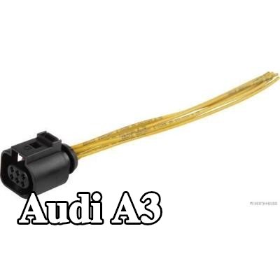 HERTH+BUSS ELPARTS طقم إصلاح الكابلات، مسبار لامدا — Audi A3