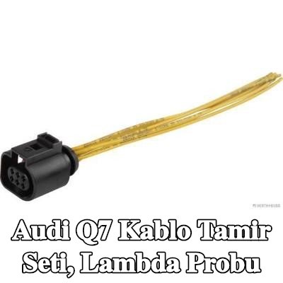 HERTH+BUSS ELPARTS Kablo Tamir Seti, lambda probu — Audi Q7
