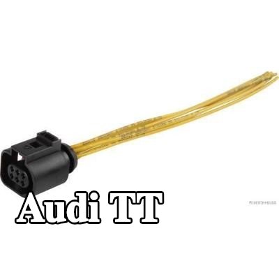 HERTH+BUSS ELPARTS طقم إصلاح الكابلات، مسبار لامدا — Audi Tt