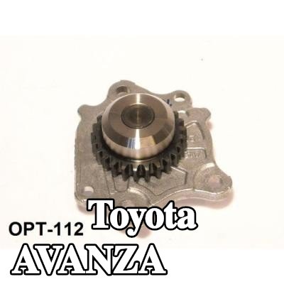 AISIN مضخة الزيت — Toyota Avanza