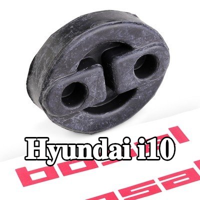 BOSAL حامل مطاطي للعادم — 2012 Hyundai i10