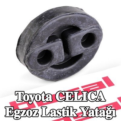 BOSAL Egzoz lastik yatağı — Toyota Celica