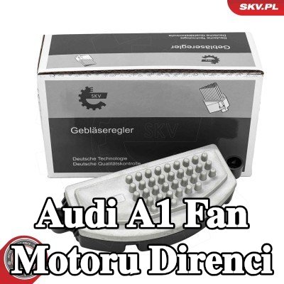 ESEN SKV Fan motoru direnci — Audi A1