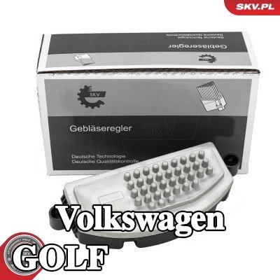 ESEN SKV مقاوم محرك المنفاخ — Volkswagen Golf