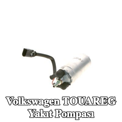 BOSCH Elektrikli yakıt pompası — 2004 Volkswagen Touareg
