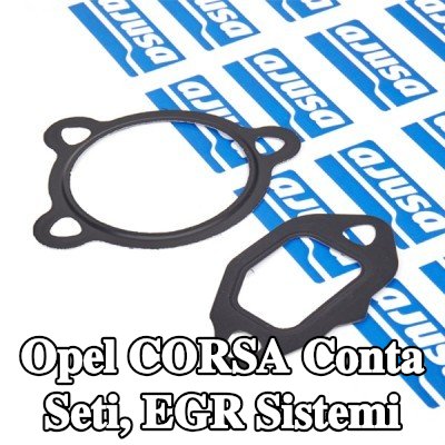 AJUSA Conta seti, EGR sistemi — 2012 Opel Corsa