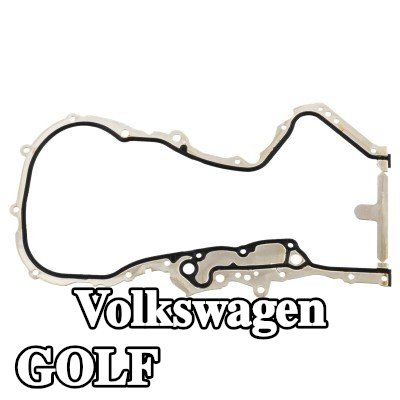 FEBI BILSTEIN حشية غطاء التوقيت الجانبية الأمامية — 2003 Volkswagen Golf