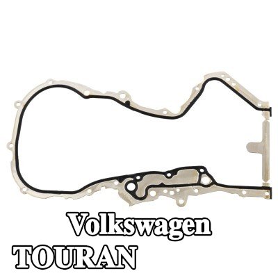 FEBI BILSTEIN حشية غطاء التوقيت الجانبية الأمامية — 2012 Volkswagen Touran