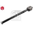 FEBI BILSTEIN İç bağlantı çubuğu OE Turbo YENİ, Sol Ön Aks, Ön Aks Sağ, 306mm, karşı somunlu — Volkswagen Amarok (2)