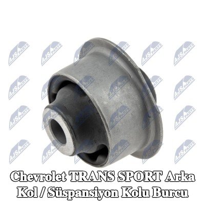 NTY Arka kol / Süspansiyon kolu burcu Ön Aks, Alt, Arka — Chevrolet Trans Sport