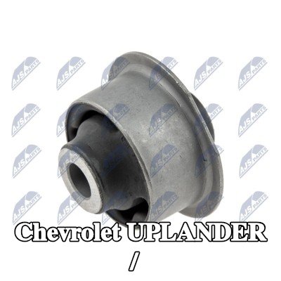 NTY جلبة الذراع الخلفي / ذراع التعليق المحور الأمامي, السفلي, الخلفي — Chevrolet Uplander