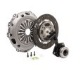 VALEO Debriyaj kiti KIT3P (CSC), KIT3P (CSC), merkezi yardımcı silindirli — Ford Ecosport (2)