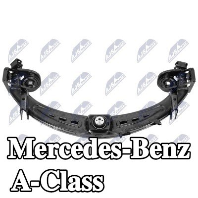 NTY عمود المحور المحور الخلفي — Mercedes-Benz A-Class