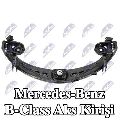 NTY Aks Kirişi Arka Aks — Mercedes-Benz B-Class