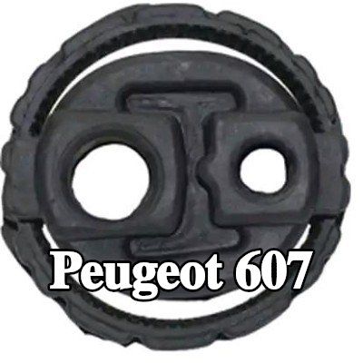 VEGAZ حامل، كاتم الصوت — Peugeot 607